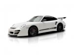 Porsche 911 Turbo VRT by Vorsteiner 2009 года